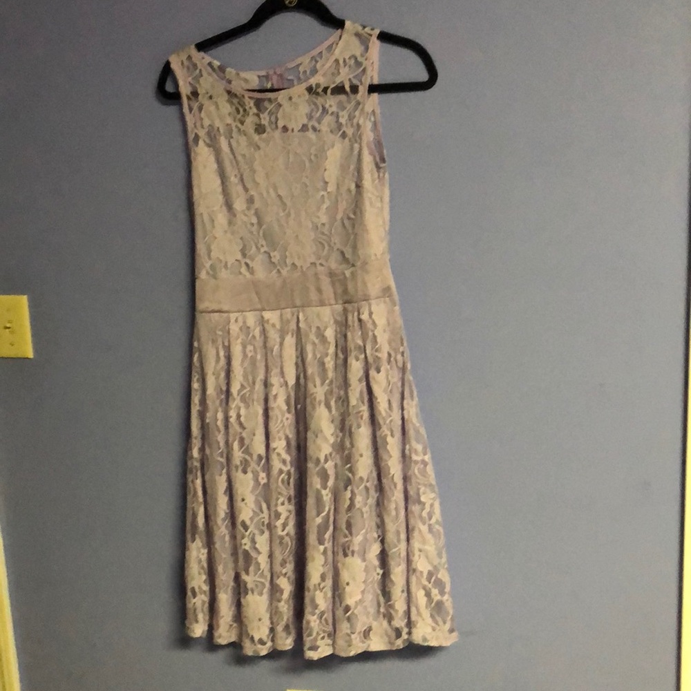 Women’s Brand New Lavender Dress